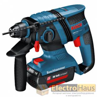 Перфоратор BOSCH GBH 36 V-LI COMPACT