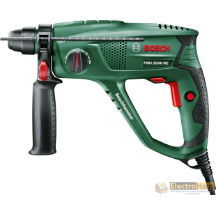 Перфоратор BOSCH PBH 2500 RE