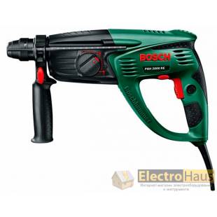 Перфоратор Bosch PBH 2900 RE