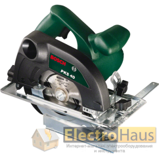 Пила циркулярная Bosch PKS 40