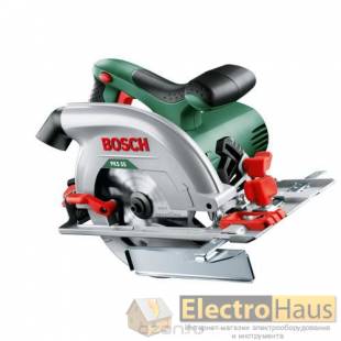 Пила циркулярная Bosch PKS 55