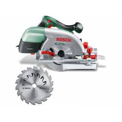 Пила циркулярная Bosch PKS 55 A