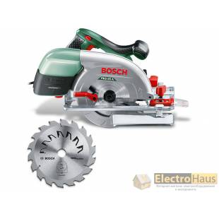 Пила циркулярная Bosch PKS 55 A