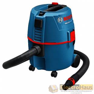 Пылесос BOSCH GAS 20 L SFC