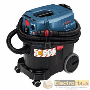 Пылесос BOSCH GAS 35 L SFC+