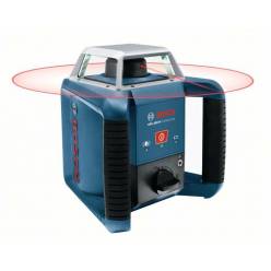 Ротационный лазер BOSCH GRL 400 H SET