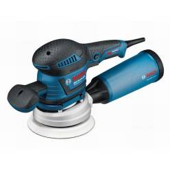 Шлифовальная машина BOSCH GEX 125-150 AVE