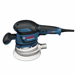 Шлифовальная машина BOSCH GEX 125-150 AVE L-BOXX