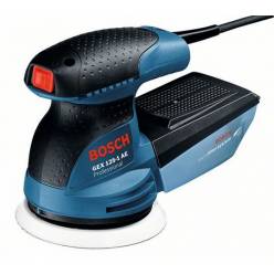 Шлифовальная машина BOSCH GEX 125-1 AE