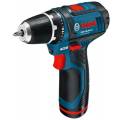 Шуруповёрт BOSCH GSR 10.8-2-LI