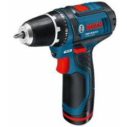 Шуруповёрт BOSCH GSR 10.8-2-LI