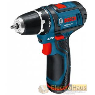 Шуруповёрт BOSCH GSR 10.8-2-LI