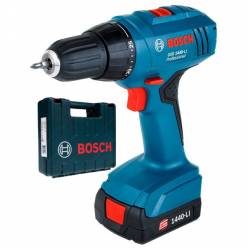 Шуруповёрт BOSCH GSR 1440-LI