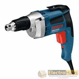 Шуруповёрт BOSCH GSR 6-25 TE