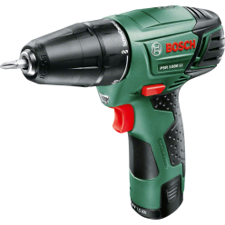 Шуруповерт Bosch PSR 1080 LI (1акк)