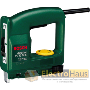 Скобозабиватель Bosch PTK 14 E