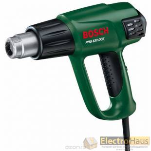 Строительный фен Bosch PHG 630 DCE