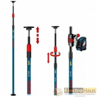 Телескопическая штанга BOSCH BT 350