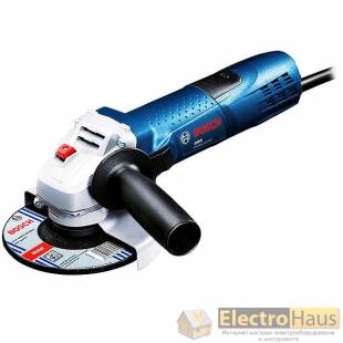 Угловая шлифовальная машина Bosch GWS 7-115 E