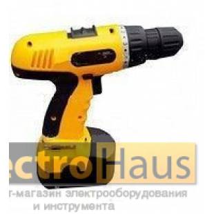 Шуруповёрт акк. Craft-tec PXCD215 (желтый)
