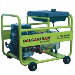 Бензиновый генератор DALGAKIRAN DJ 130 BS-ME