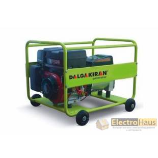 Бензиновый генератор DALGAKIRAN DJ 40 BS-M