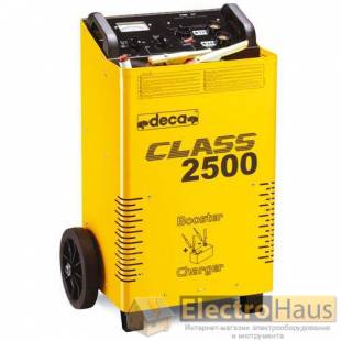 Пускозарядное устройство DECA CLASS BOOSTER 2500