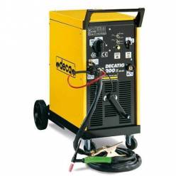 Сварочный аппарат DECA TIG DECATIG 200E AC/DC ET17/4m