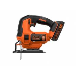 Аккумуляторный лобзик Black&Decker BDCJS18