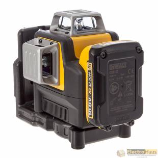 Лазерный уровень DeWALT DCE089DIR