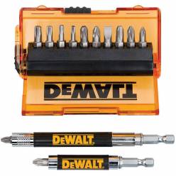 DeWALT DT71502-QZ Набор насадок для шуруповёртов из 14 элементов