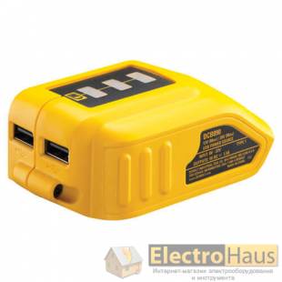 USB адаптер DeWALT DCB090