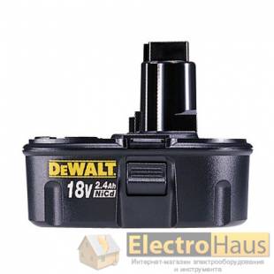 Аккумулятор DeWalt DE9096 NiCd