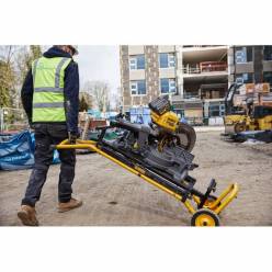 Стенд на колесах для распиловочных станков DeWALT DE7260