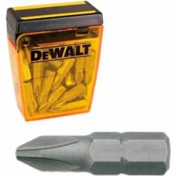 Бита торсионная DeWALT "Extra Grip" Pz1, L=25мм, 1шт