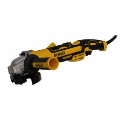 Угловая шлифмашина DeWALT DWE4377