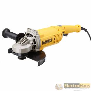 Угловая шлифмашина DeWALT DWE496