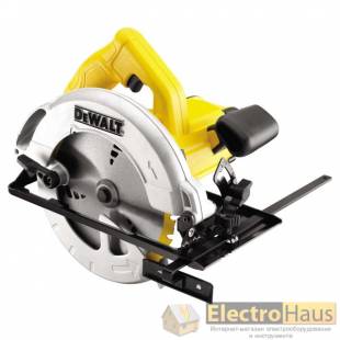 Циркулярная пила DeWALT DWE550