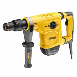 Молоток отбойный DeWALT D25810K