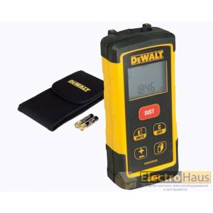 Лазерный дальномер DeWALT DW03050