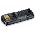 Двойное зарядное устройство 4А XR FLEXVOLT DeWALT DCB132
