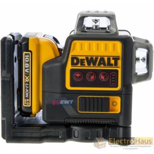 Лазерный уровень DeWALT DCE0811D1R