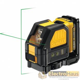 Лазерный уровень DeWALT DCE088D1G