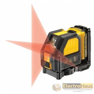 Лазерный уровень DeWALT DCE088D1R