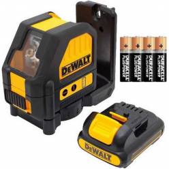 Лазерный уровень DeWALT DCE088LR