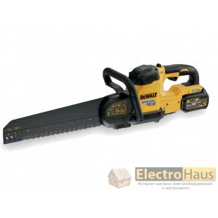 Пила аллигатор 295 мм DEWALT DCS396N