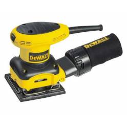 Вибрационная шлифмашина DeWalt D26441