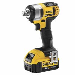 Гайковерт с ударом компакт. DeWALT DCF880M2