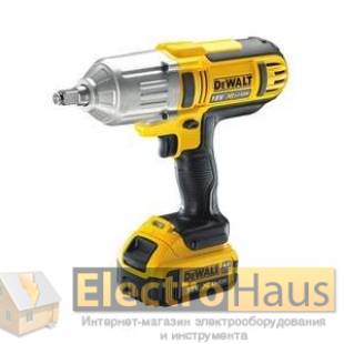 Гайковерт ударный DeWALT DCF889M2