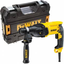 Трехрежимный перфоратор SDS-plus DeWalt D25133K